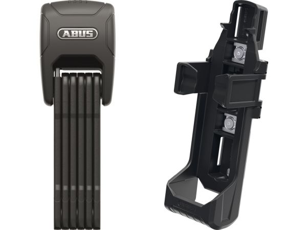 Abus Bordo Granit 6500 XPlus Alarm Foldelås, 90cm