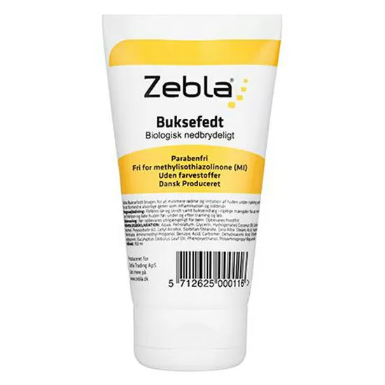 Zebla Buksefedt - 150 ml.