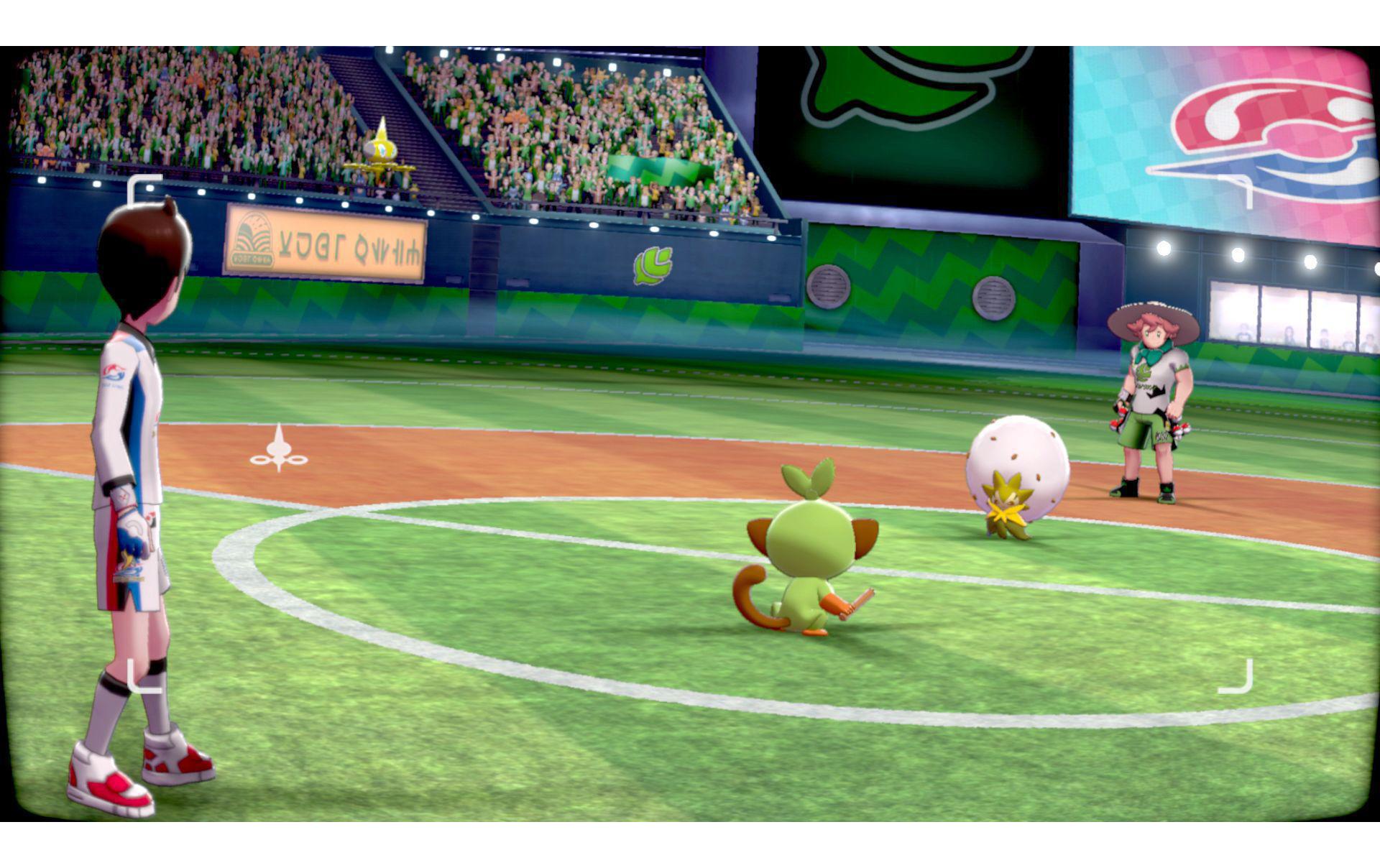 Pokemon SchwertPokémon Rollenspiel für die Switch
