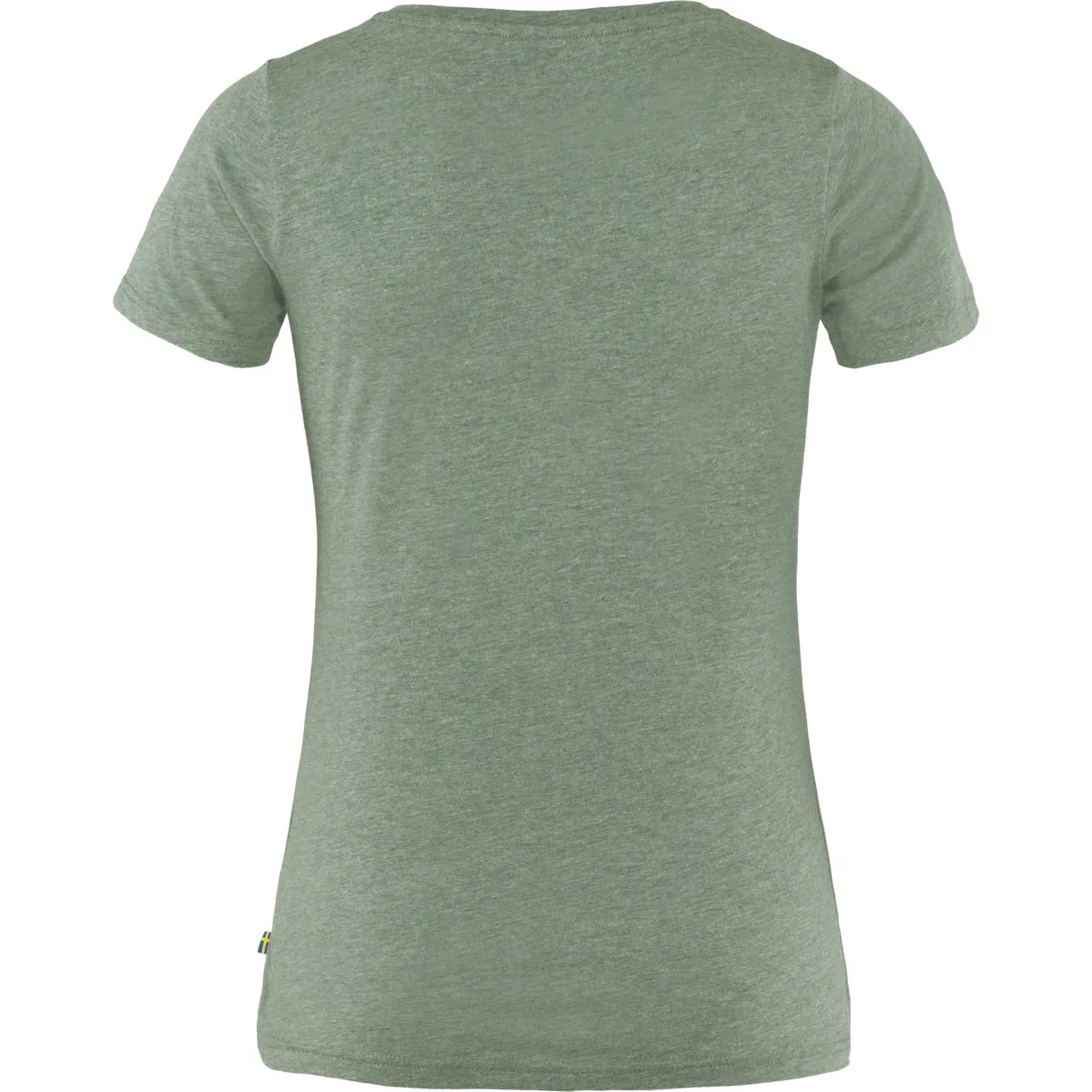 Fjällräven Women's 1960 Logo T-Shirt Patina Green/Melange