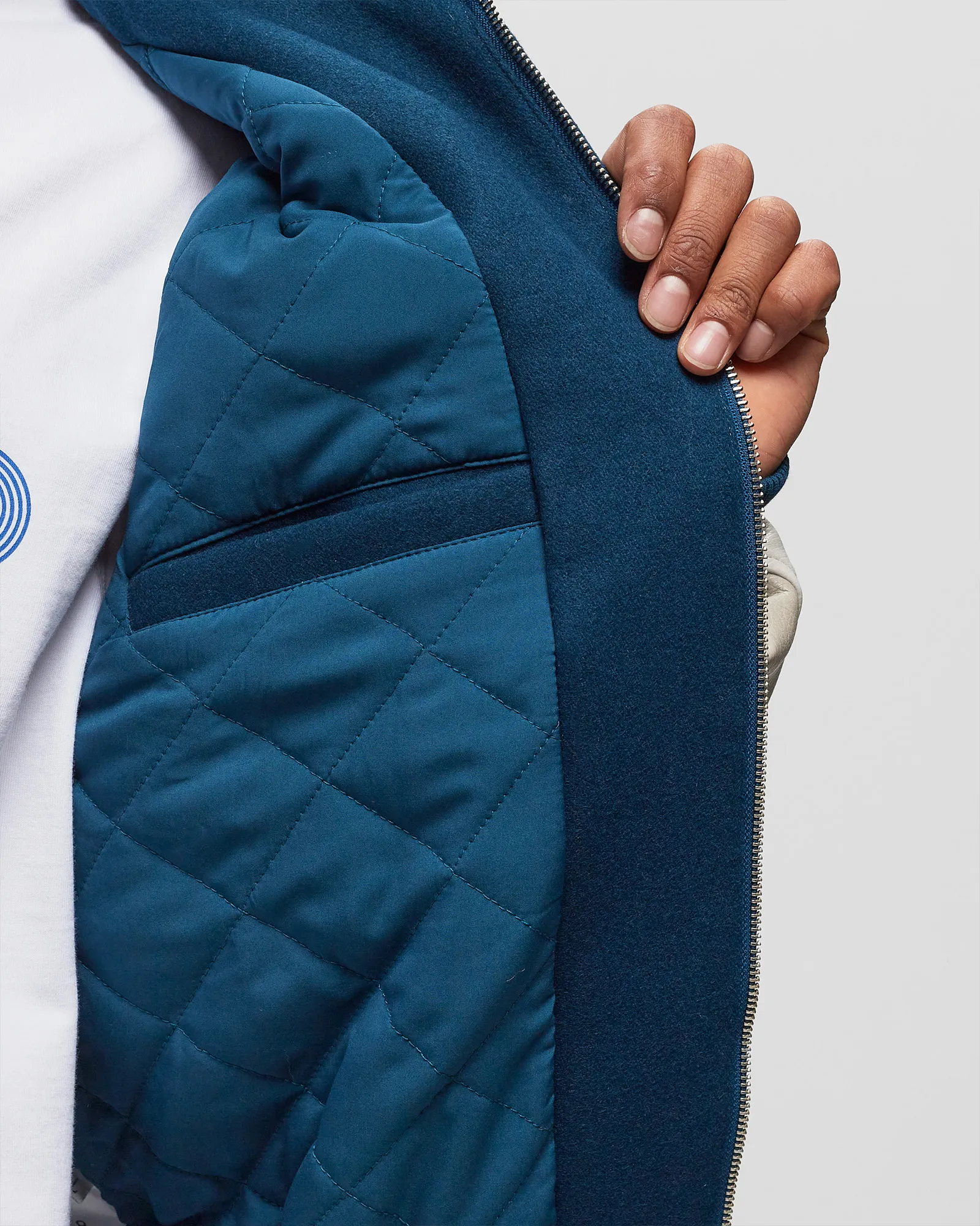 Arte Antwerp Varsity Jacket