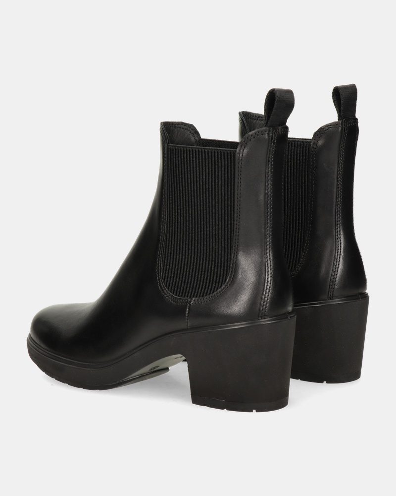 Ecco Metropole Zurich Chelseaboots  - zwart