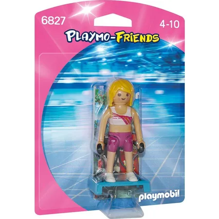 PLAYMOBIL® 6827 Fitnesstrainerin
