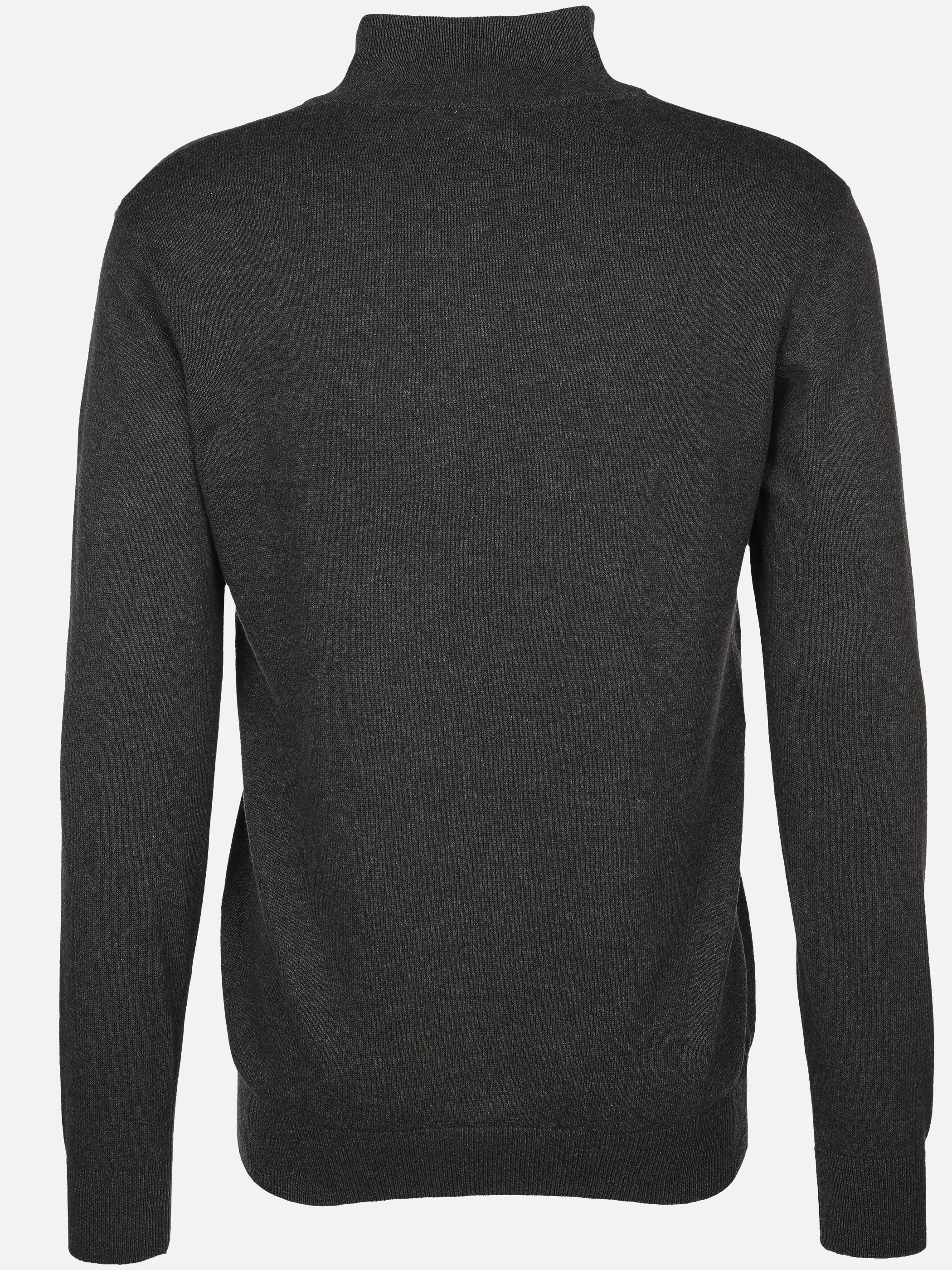 Herren Stricktroyer mit Stickerei