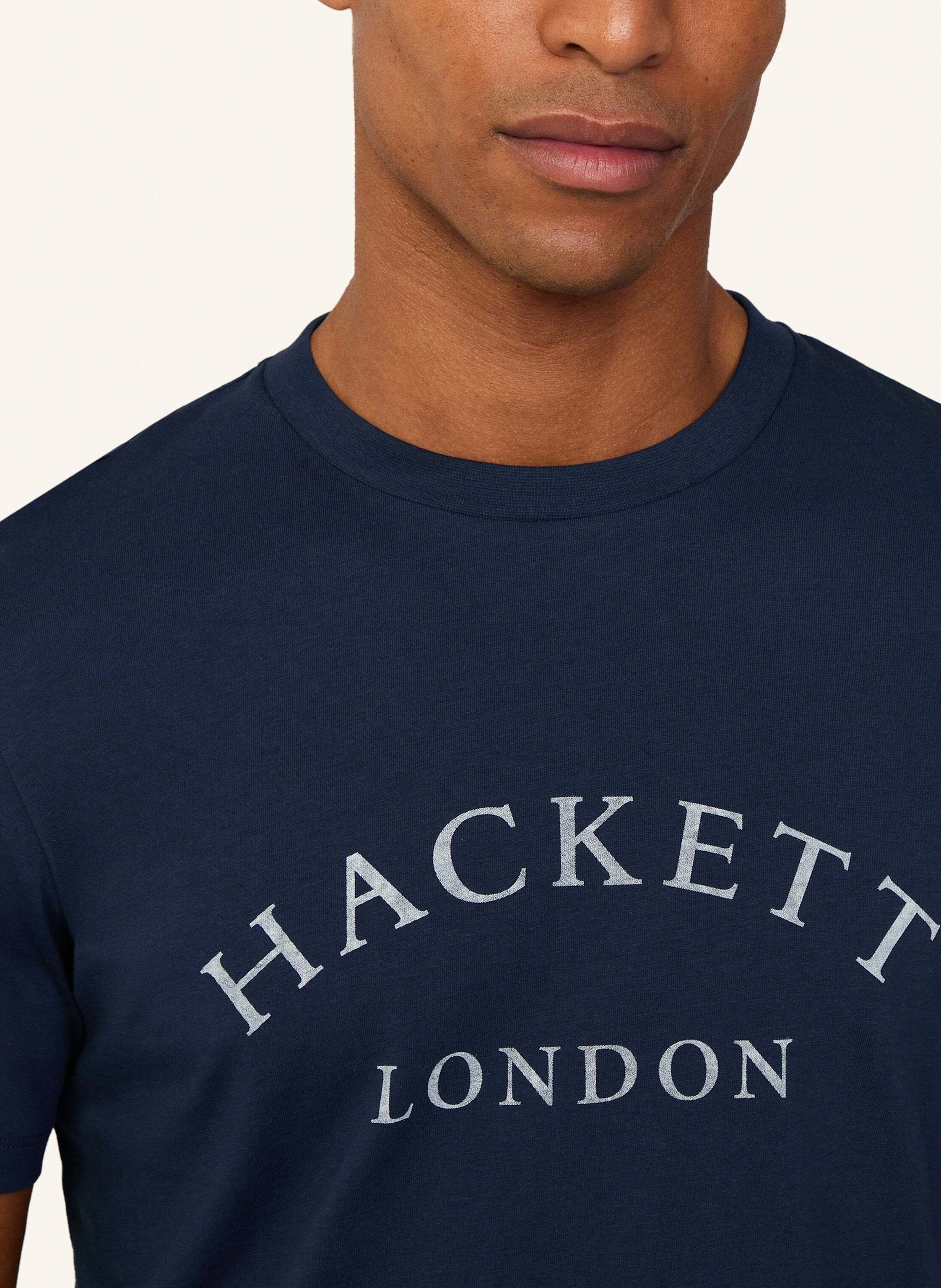 HACKETT LONDON T-Shirt HERITAGE ESS TEE