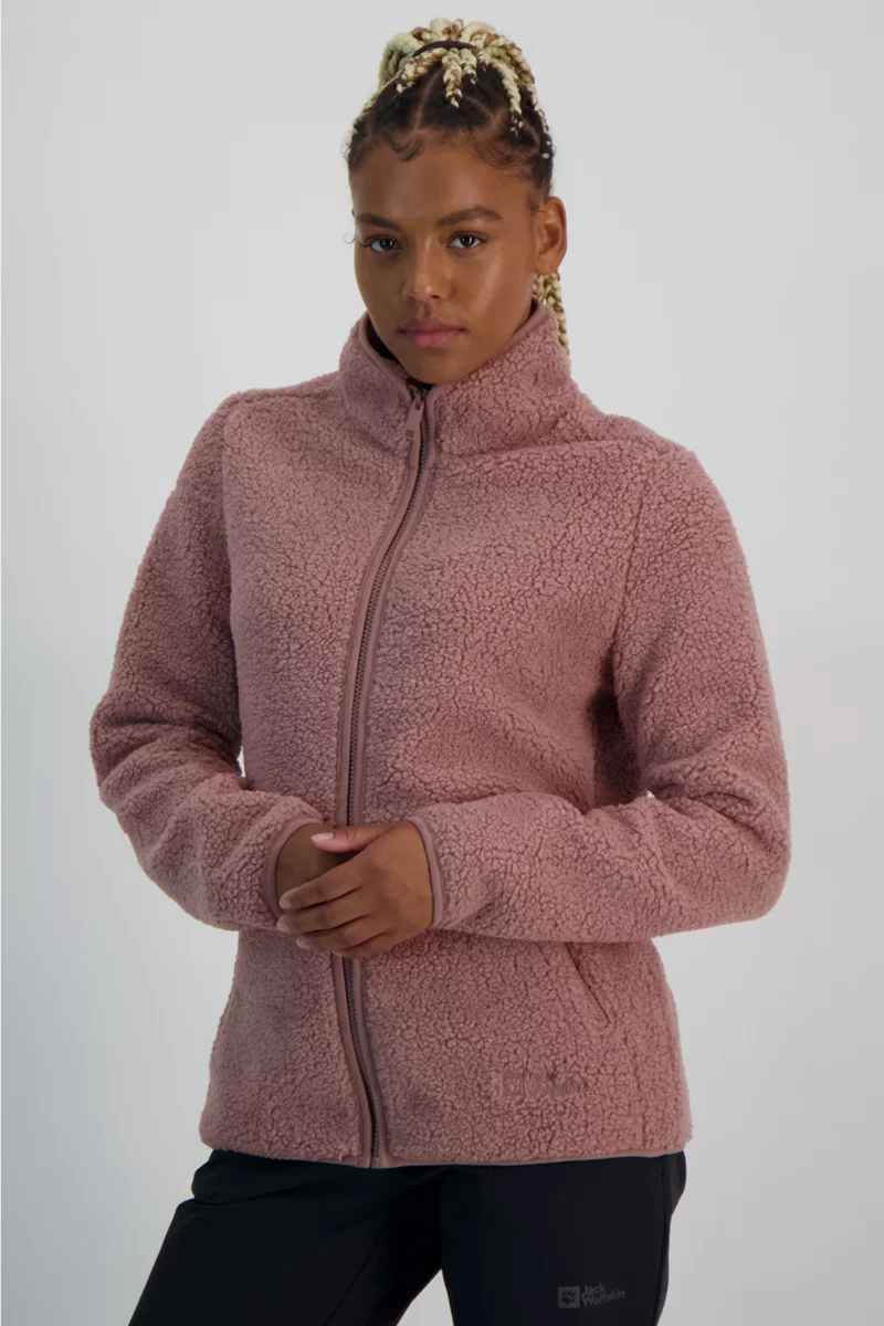 Jack Wolfskin High Curl Damen Midlayer