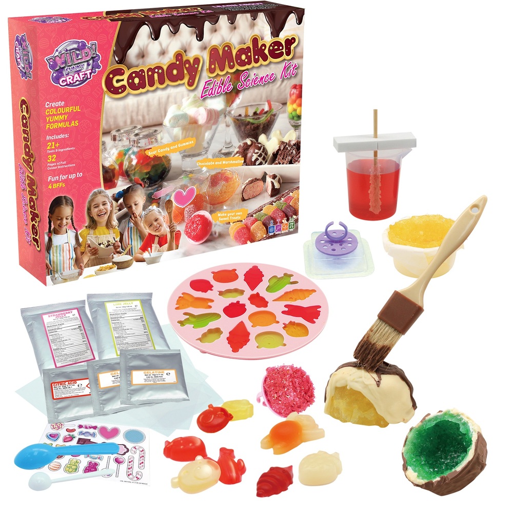 Süßigkeitenherstellungs-Set