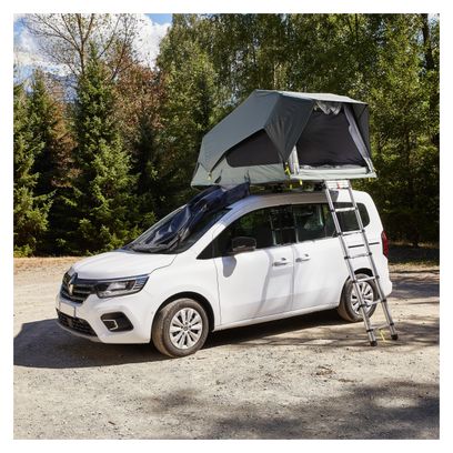 Tente de Toit Gonflable Quechua MH900 2 Personnes Vert
