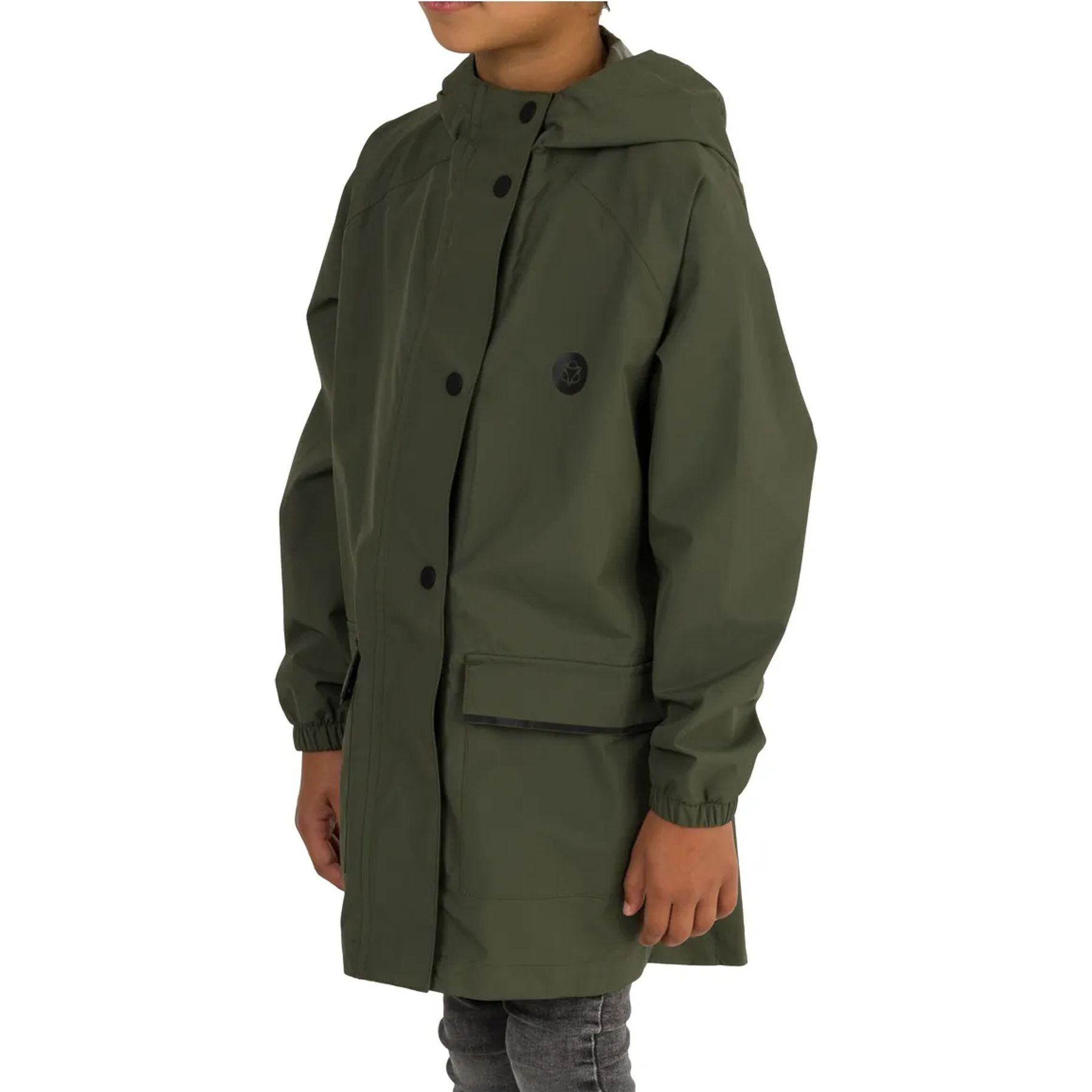 AGU Go Kids Parka Regenjas