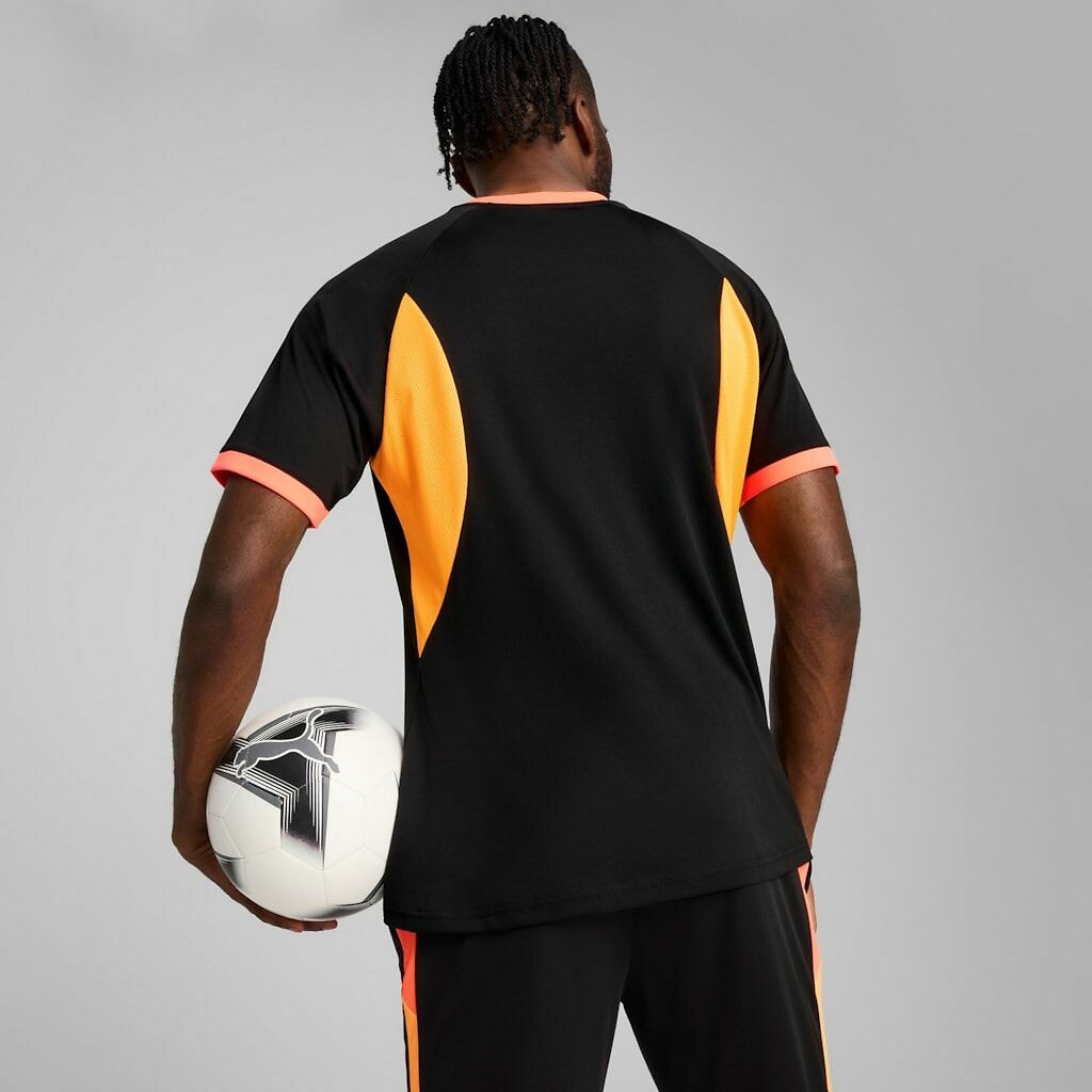 PUMA<br>Camisa de futebol de manga curta