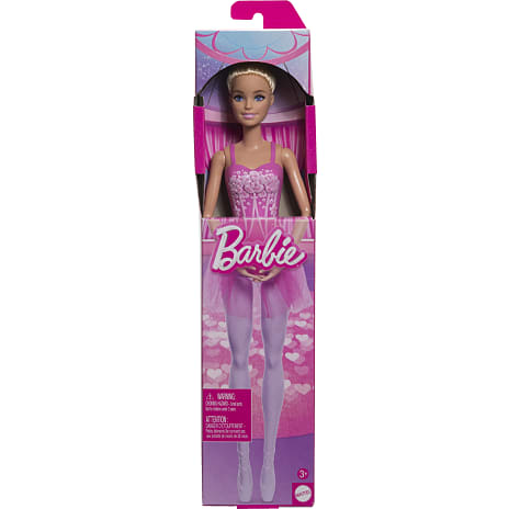 Barbie Ballerina Millie dukke