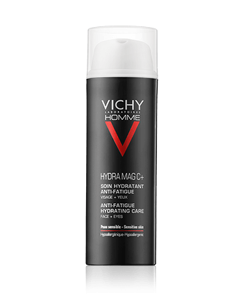 Vichy Homme Hydra Mag C+ Anti-Fatigue Hydrating Care 50ml