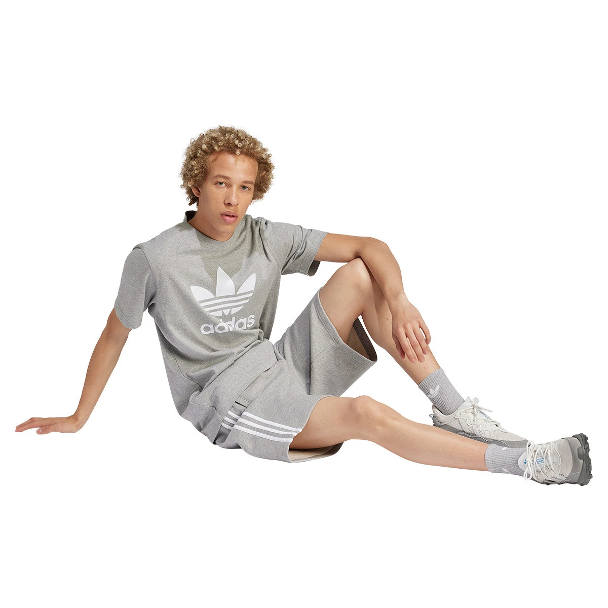 Calções adidas 3-Stripe Short