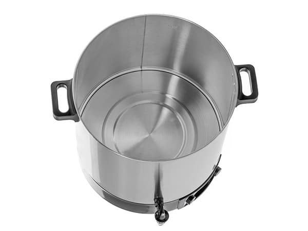 Adler Elektrisk pasteuriseringsmaskin - 28 liter