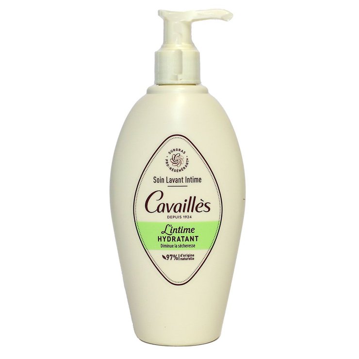 L'intime hydratant soin lavant intime 250ml