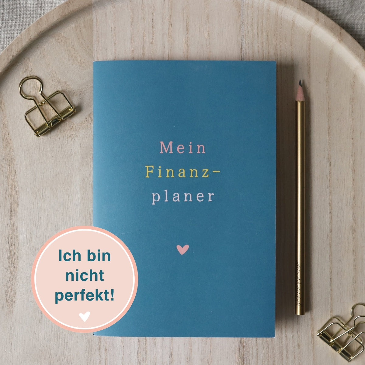 2. Wahl Heft „Finanzplaner