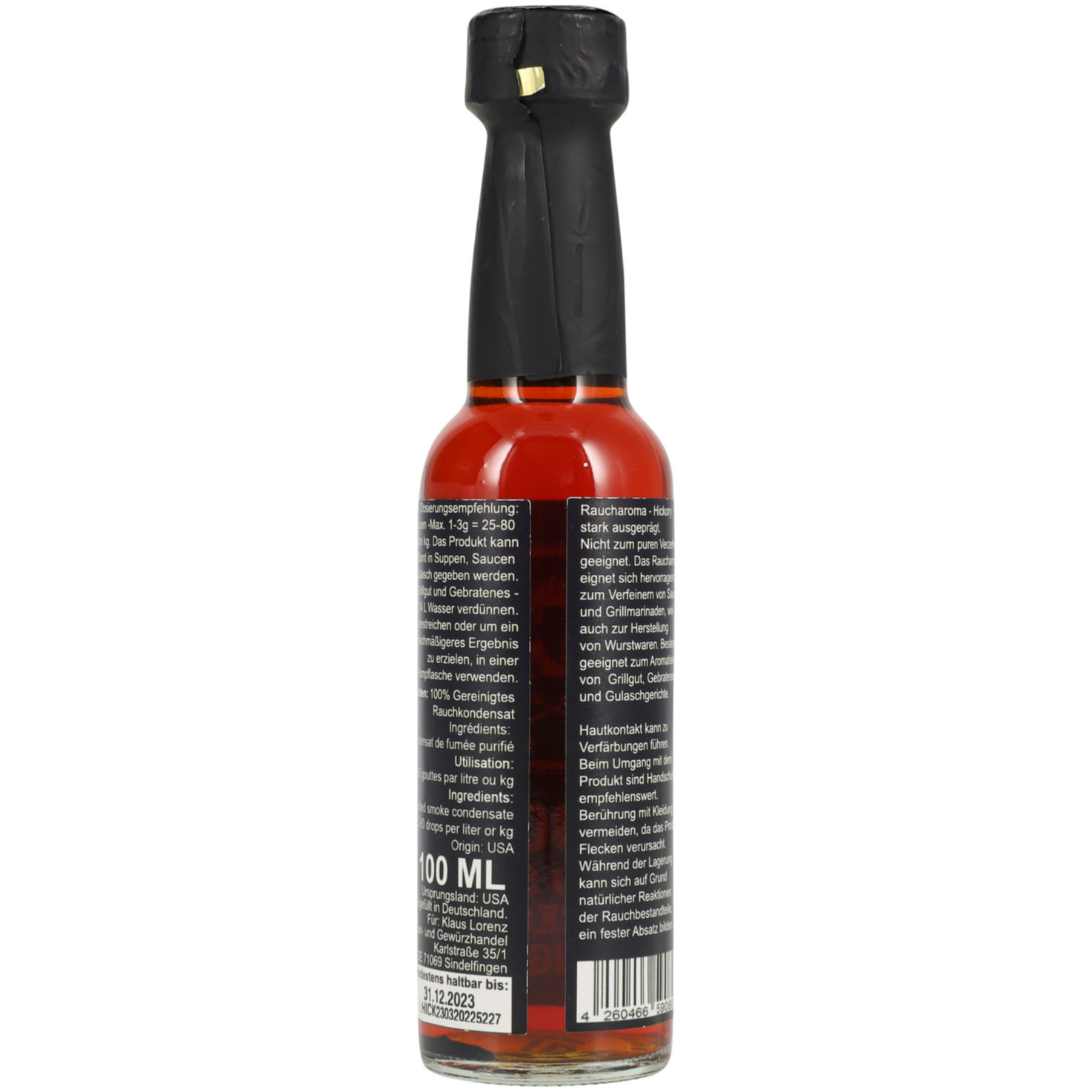 Grillsmoke Flüssigrauch Hickory