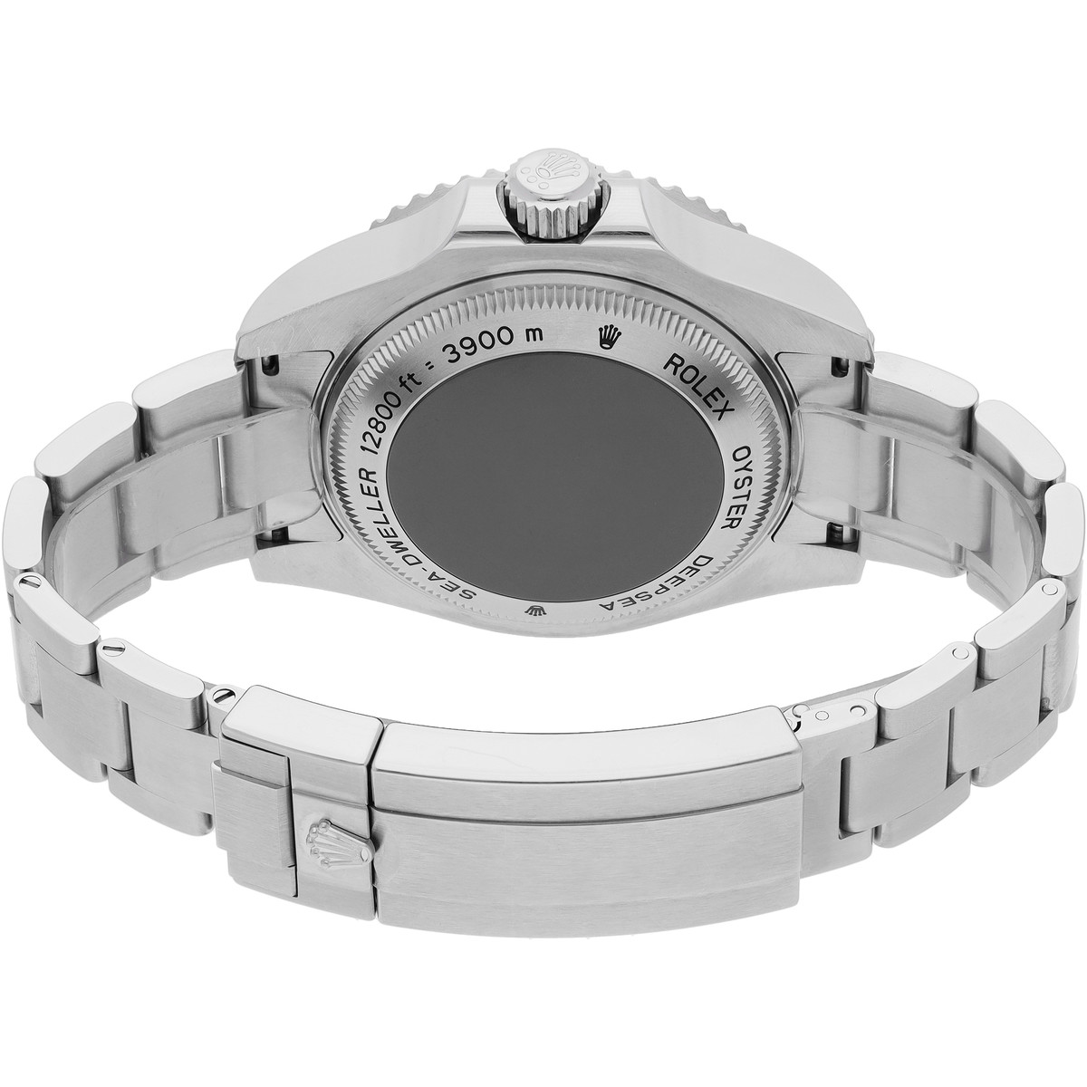 Montre d'occasion ROLEX acier homme automatique