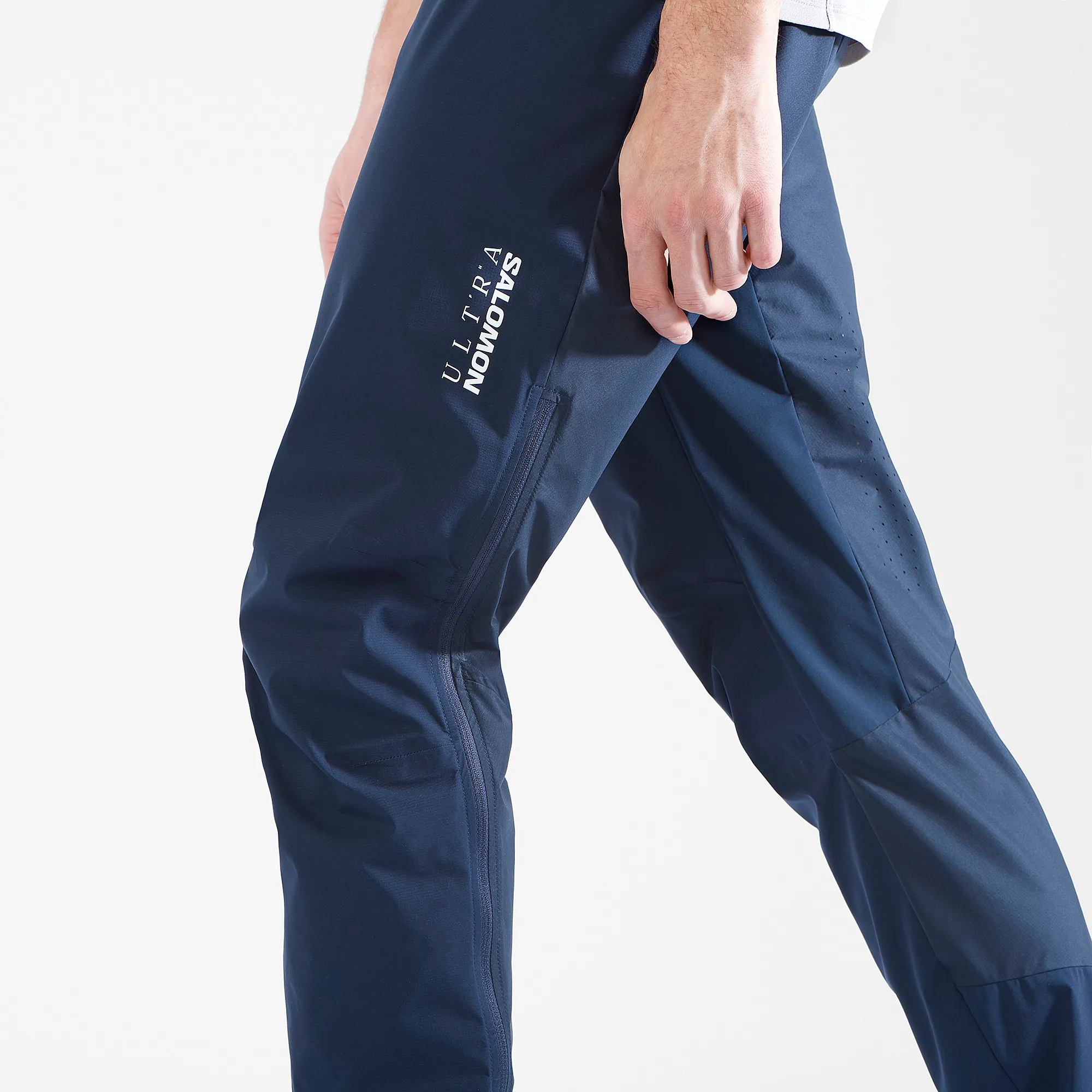 Salomon Unisex S/Lab Salomon Ultra Hybrid Pants Night Sky