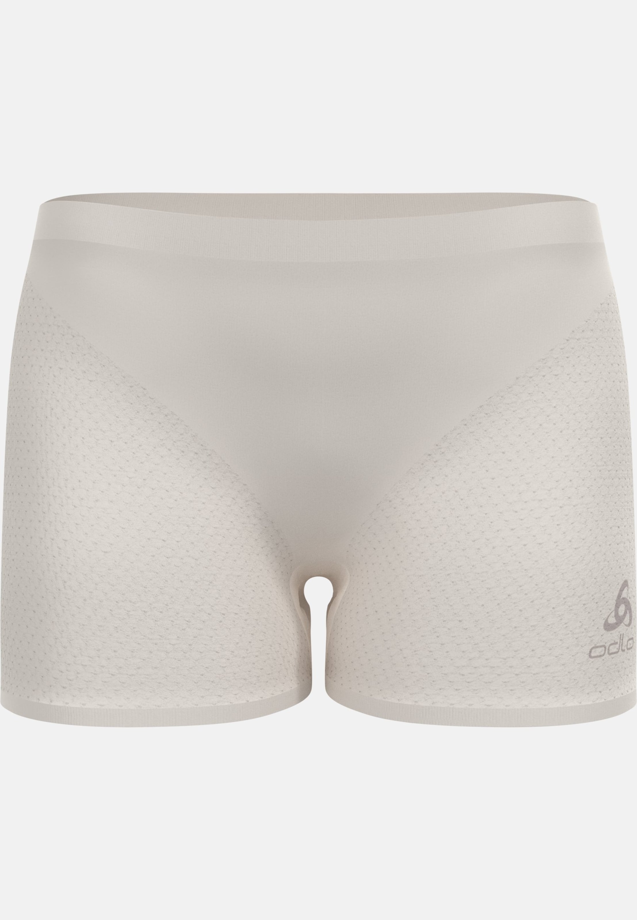 Performance Wool 140 Panty in zero dye melange
