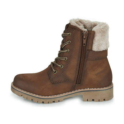 Tom Tailor - 4270801-WHISKY - Marron
