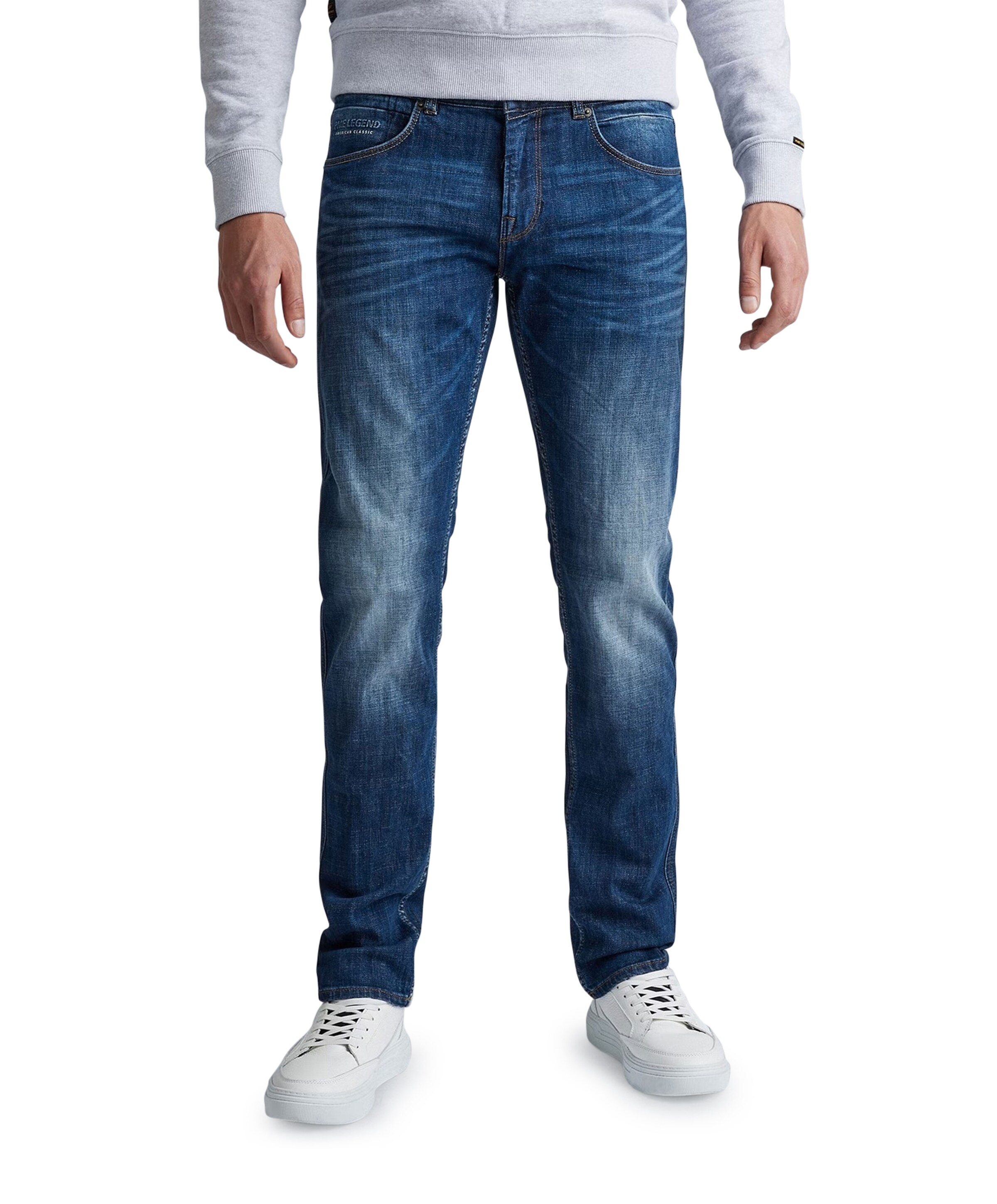 PME Legend PME LEGEND NIGHTFLIGHT JEANS STRETCH blauw