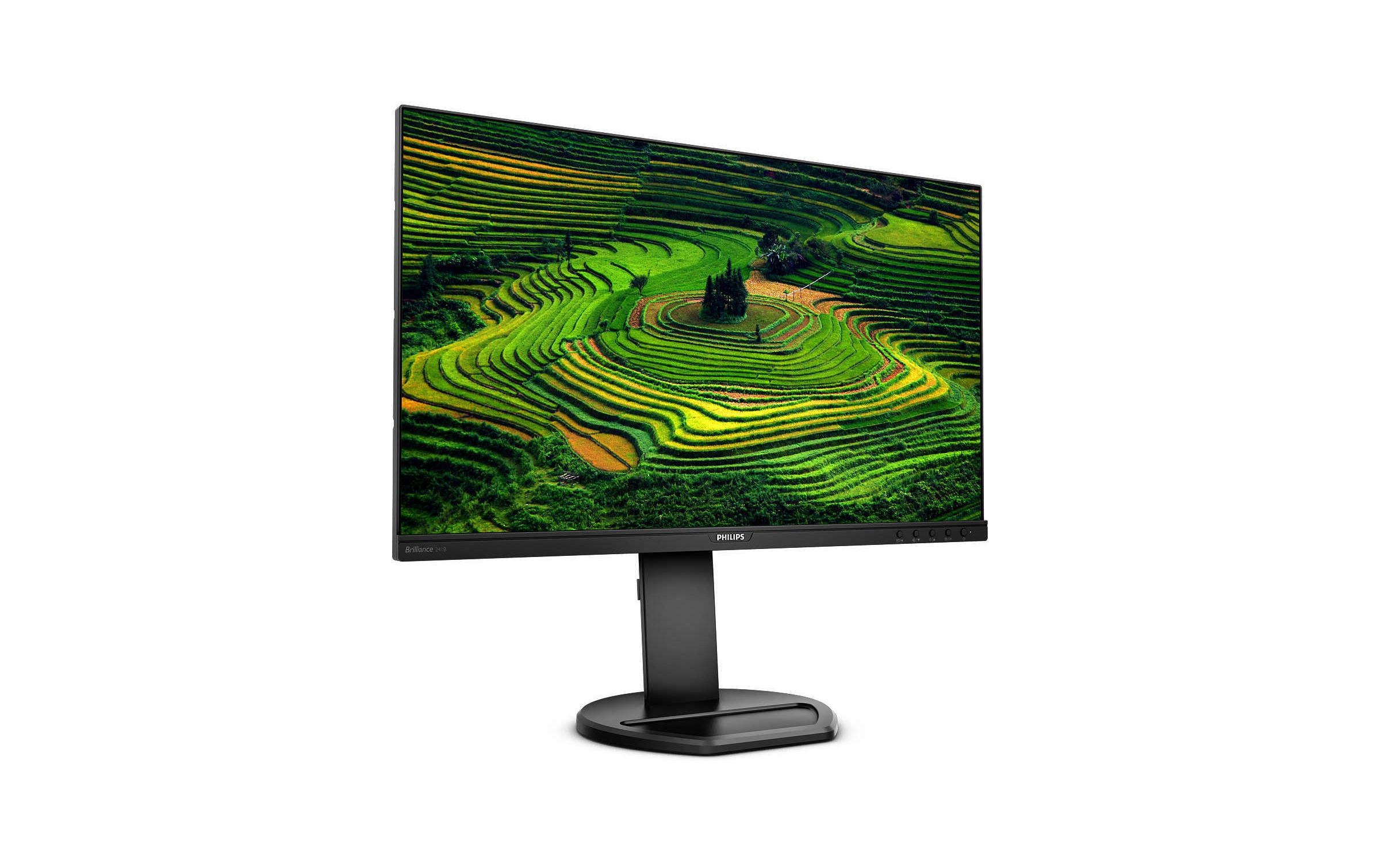 Philips LCD-Monitor »241B8QJEB/00« 61 cm/24 ″  1920 x 1080 px