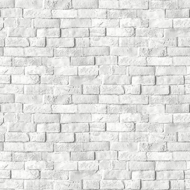 Papier peint pré-encollé vinyle intissé Easy Roll GoodHome Alfreton gris l.53 x H.1005 cm