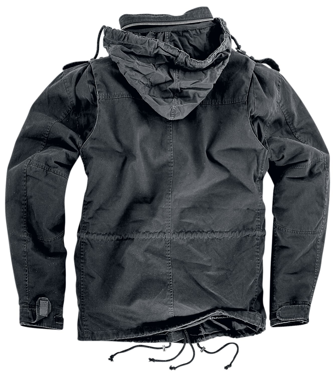 Veste Army Vintage | Black Premium by EMP Veste d'hiver