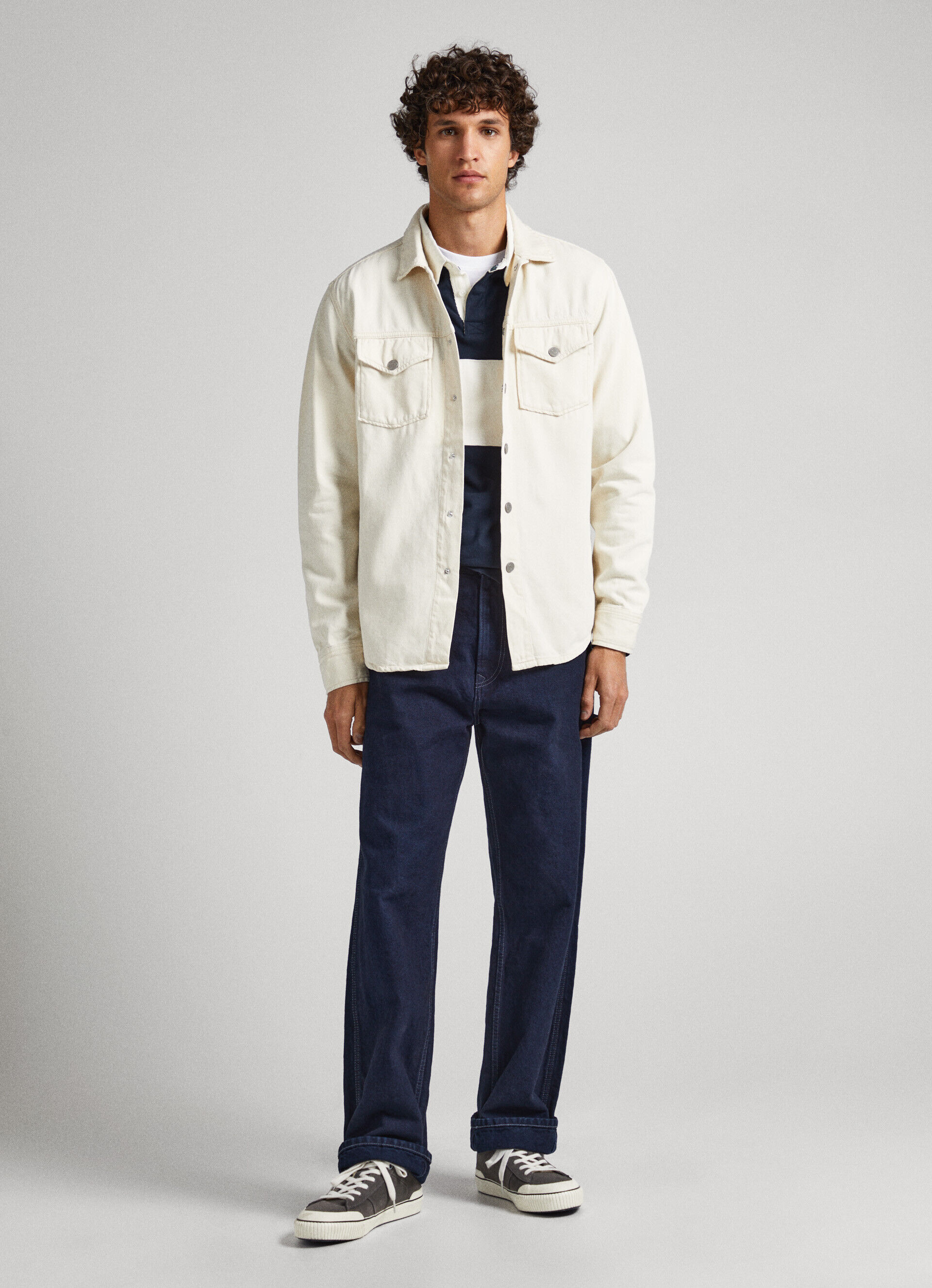 SOBREMODELA JEANS DE CORTE REGULAR - jeans