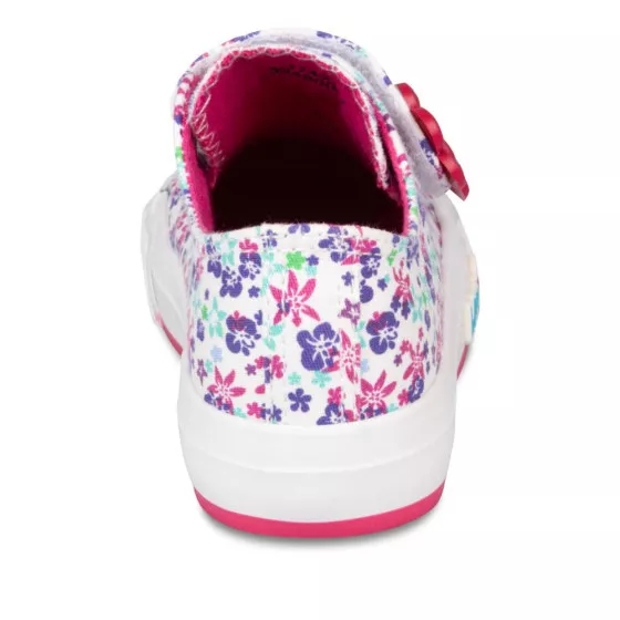 Baskets FLEURIS NINI & GIRLS