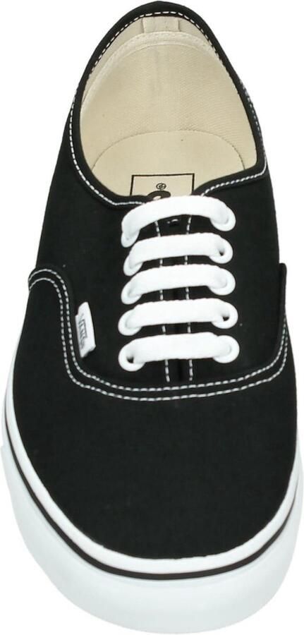 Vans Authentic Zwart Wit en Sneaker VN000EE3BLK