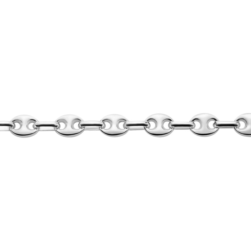 Bracelet Carrus Argent Blanc