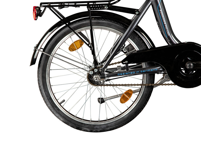 Vouwfiets ZF40 20 inch