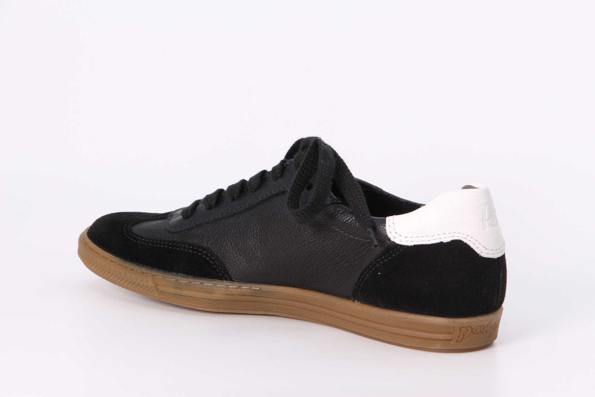 Paul Green Sneaker schwarz