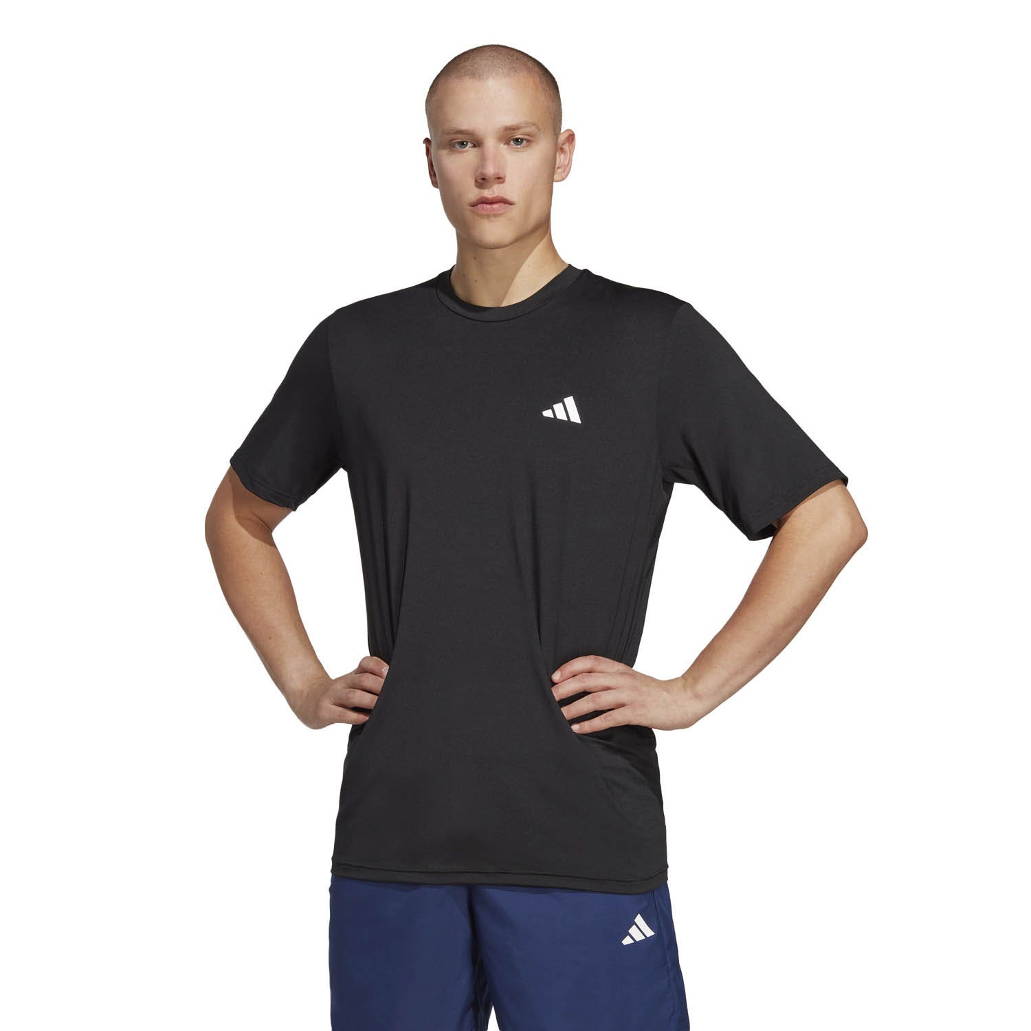 adidas  Train Essentials Stretch Training Shirt