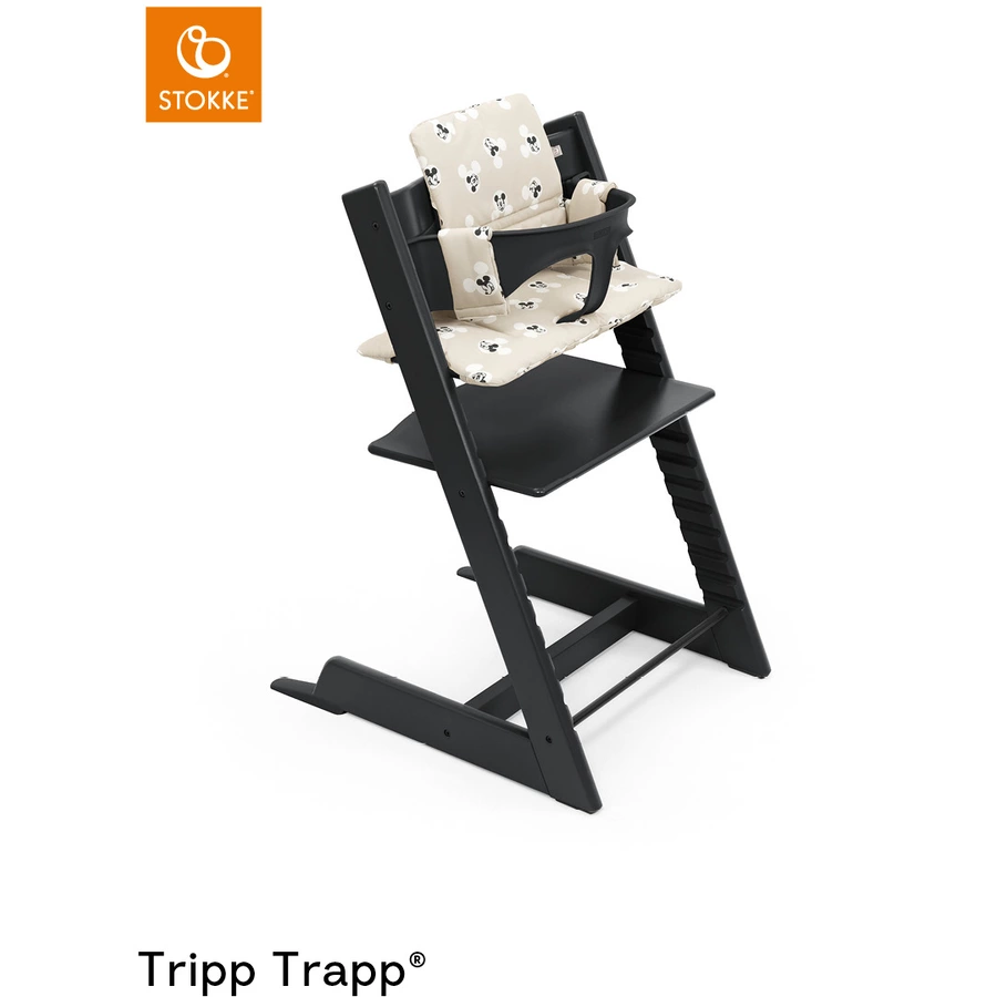 STOKKE® Tripp Trapp® Classic Baby Sitzkissen Mickey Signature