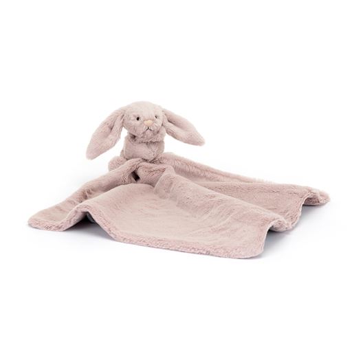 JELLYCAT Bashful Kanin Luxe Nusseklud, Rosa