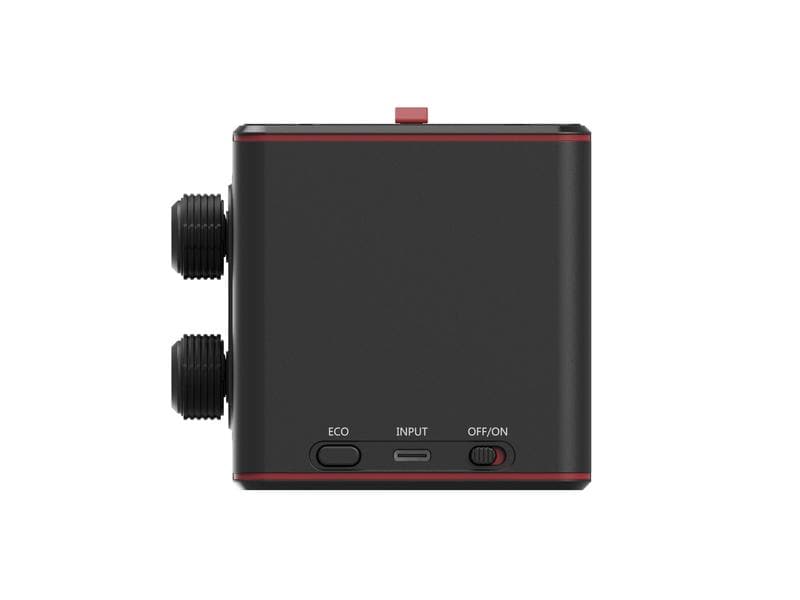 Smallrig Dauerlicht RC 60B COB LED 4376 Einstellbare Bi-Color 60W CCT-Leuchte
