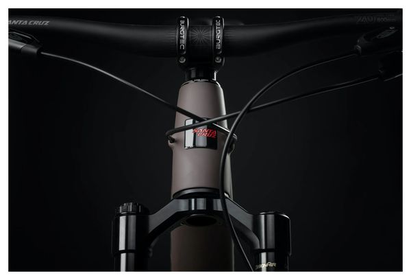 VTT Tout-Suspendu Santa Cruz Tallboy R Carbon C Sram NX Eagle 12V 29'' Taupe Mat 2023