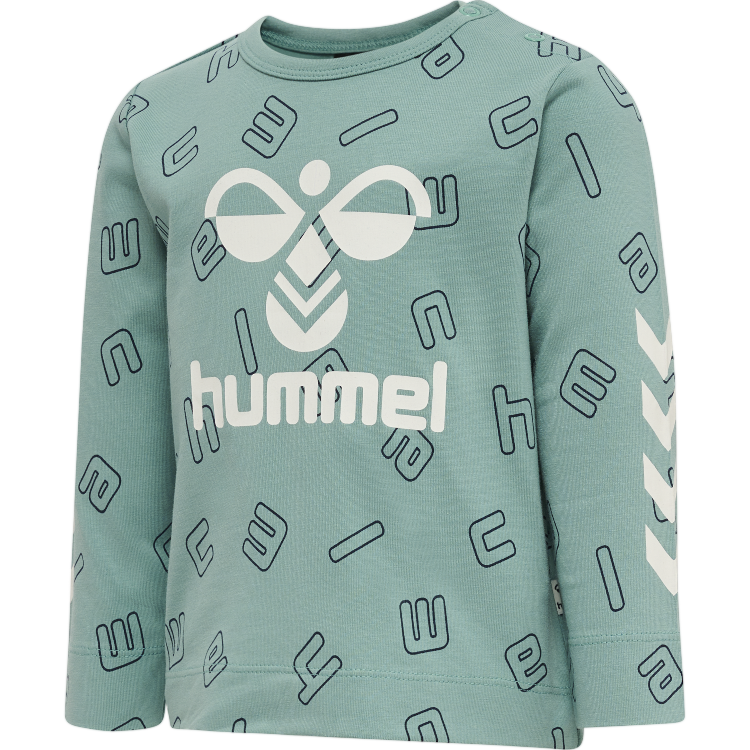 hmlATHENS T-SHIRT L/S