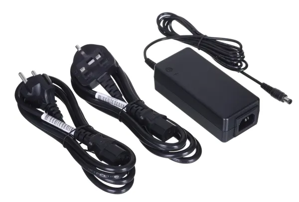 Zebra ZD421t - Etiketprinter - termo transfer - Rulle (11,2 cm) - 203 dpi - op til 152 mm/sek. - USB 2.0, USB vært, LAN - grå