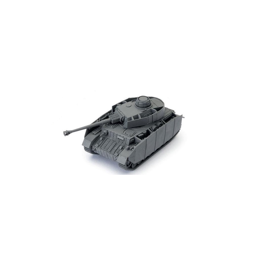 World of Tanks Extension: PZ.KPFW.IV ausf H
