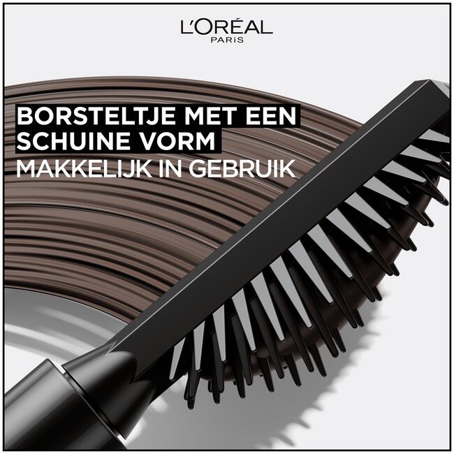 L'Oreal Paris Infaillible Brow Mascara 5.0 Light Brunette