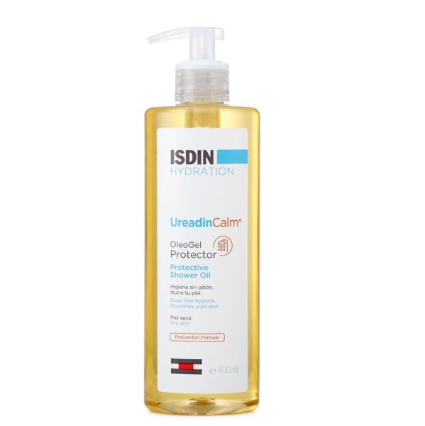 Isdin Ureadin Calm Óleo de Banho Protetor 400ml