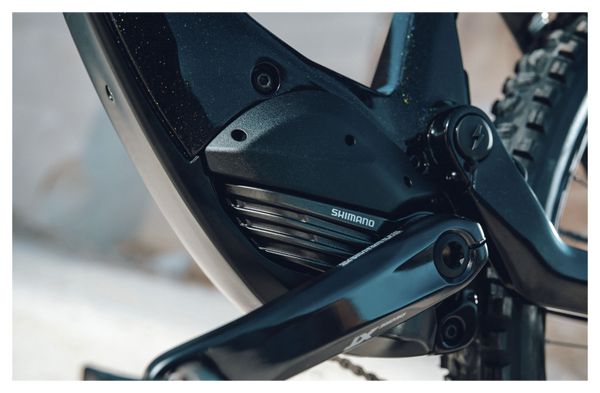 VTT Électrique Tout-Suspendu BH iLynx  Trail 8.7 Shimano Deore XT 12V 540 Wh 29'' Rouge/Blanc