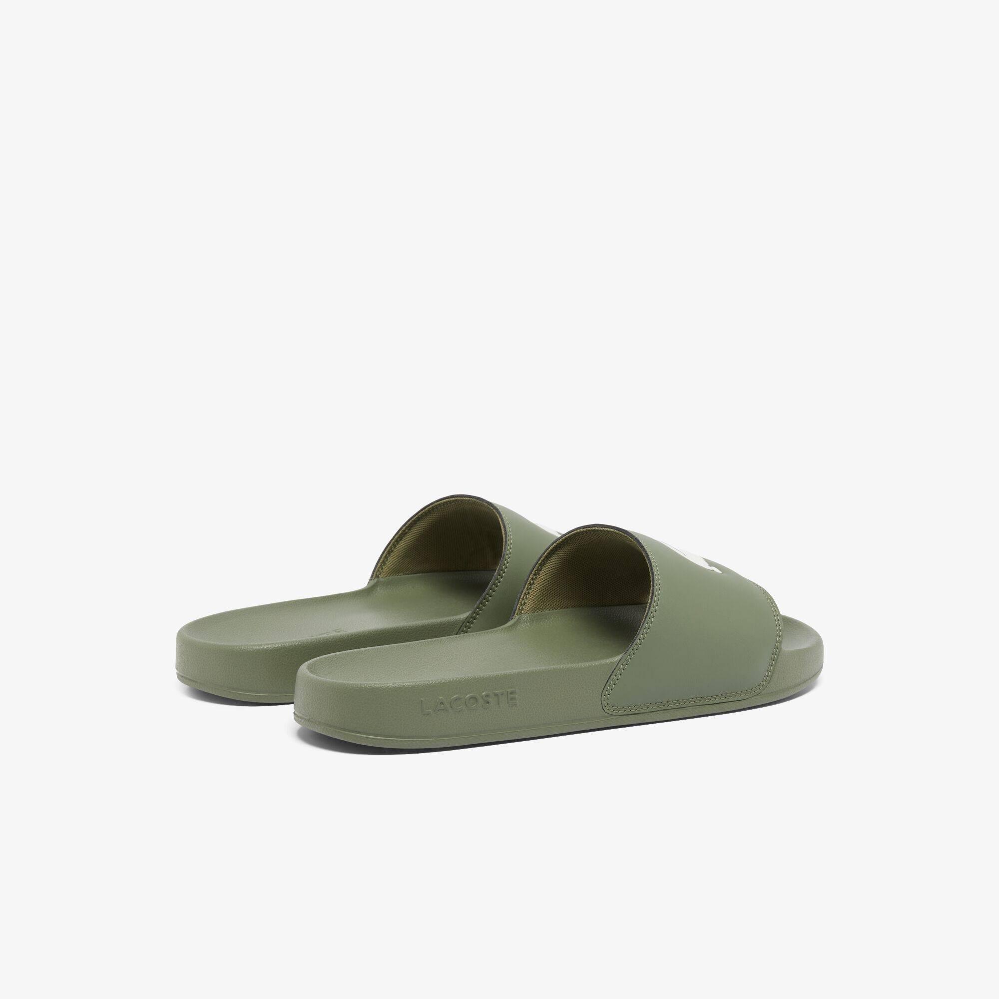 Lacoste Serve Sliders