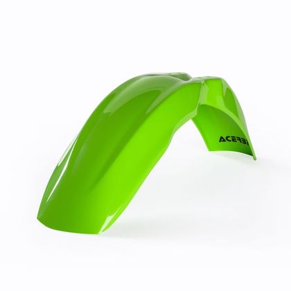 Garde boue Acerbis avant - Vert