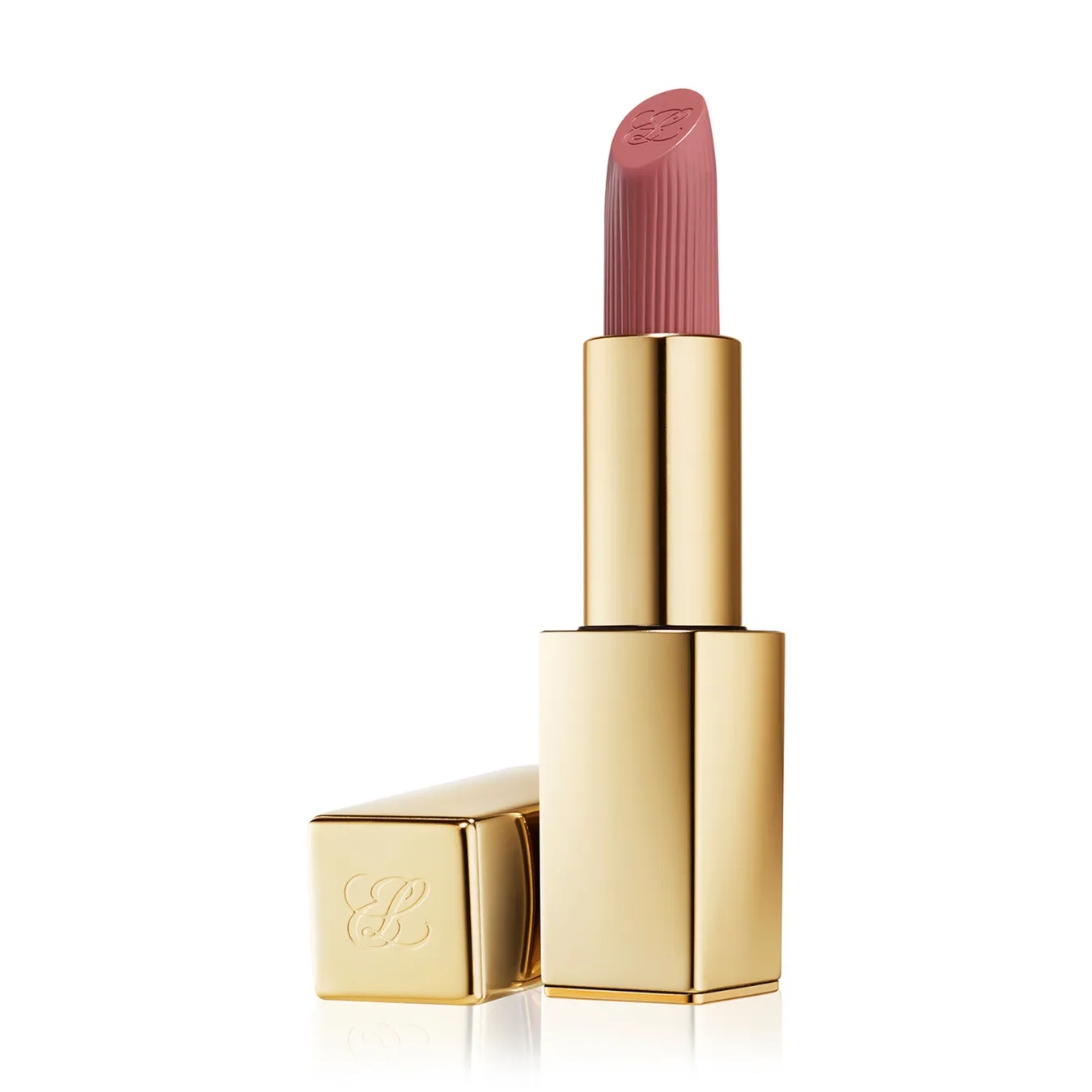 Estée Lauder Pure Color Lipstick Crème Lipstick420 Rebellious Rose