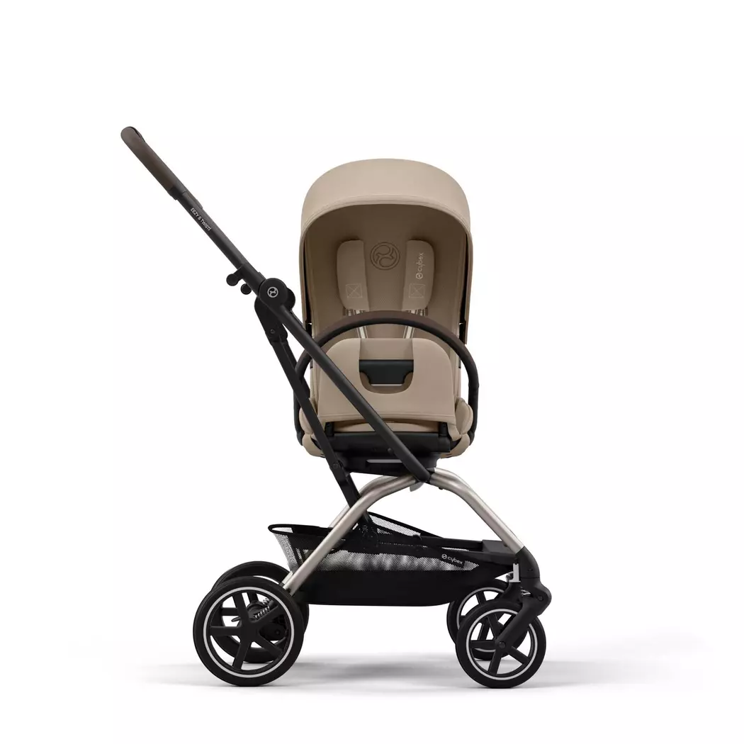 Sportwagen Eezy S Twist+ 2 Almond Beige